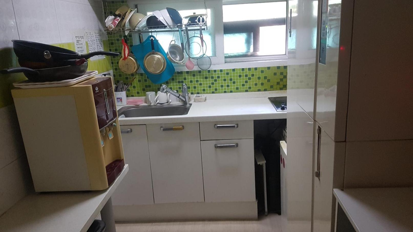 Anamia Hostel Seoul Luaran gambar